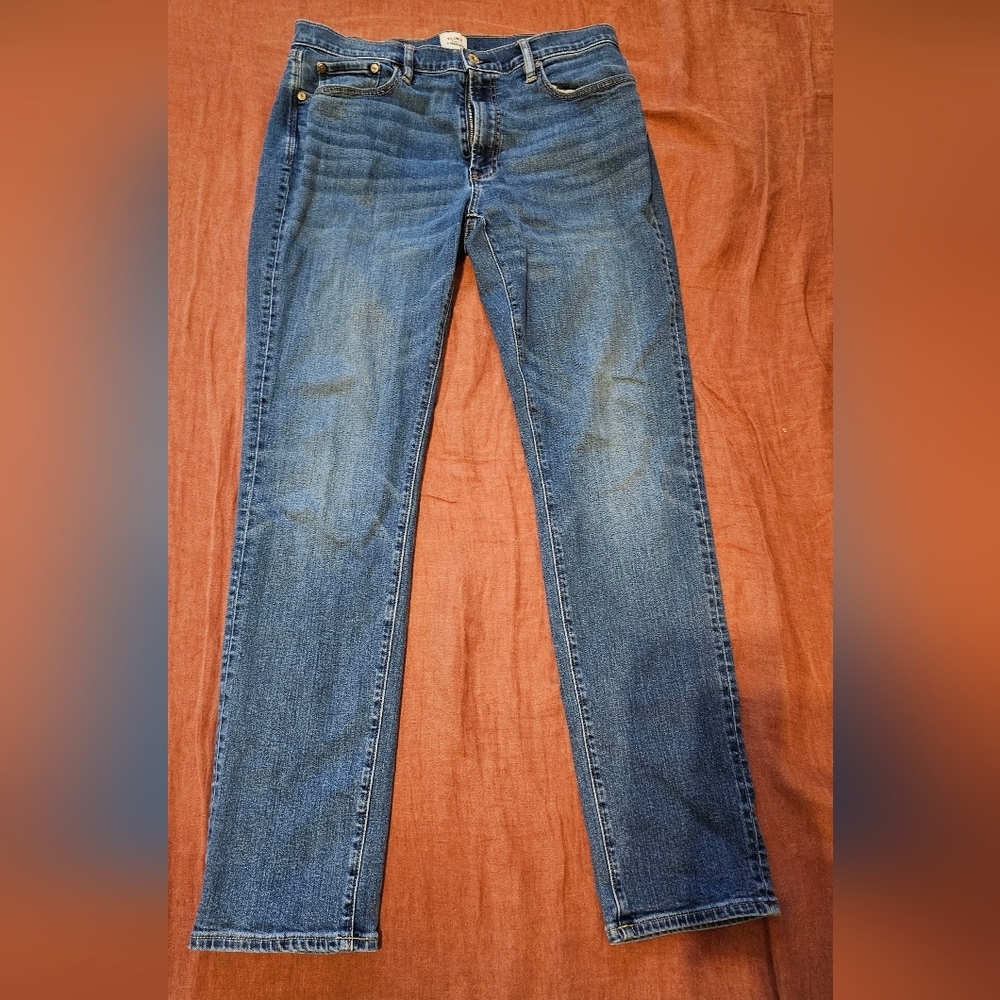 Flint and Tinder - The Italian Jean